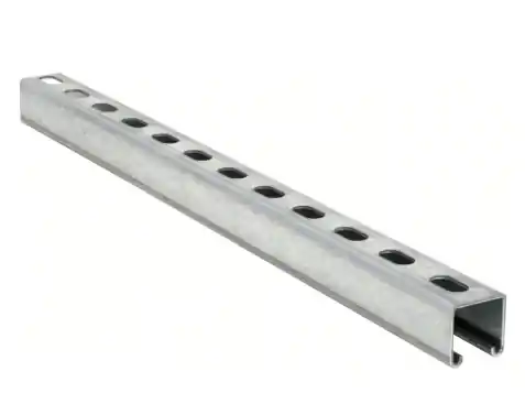 UNISTRUT GALV PERF 1 5/8X10‘