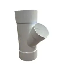 WYE SDR 35 SOLV WELD 6