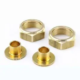B&G 113203LF UC-1/2S UNION (PAIR)