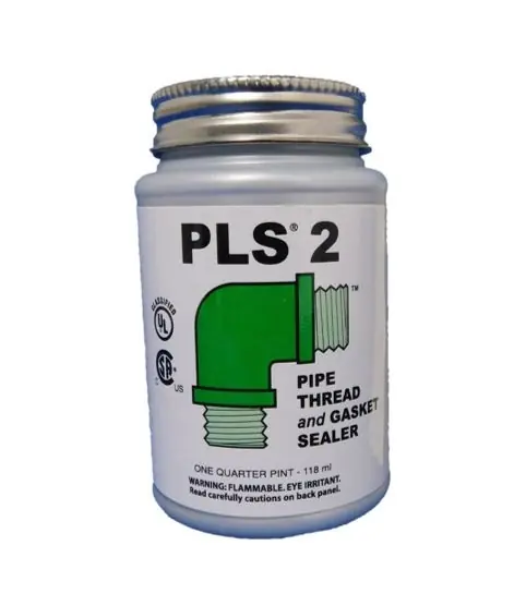 PLS-2 1/4PT THREAD SEALANT