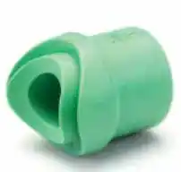 4X3/4 SF OUTLET GREEN