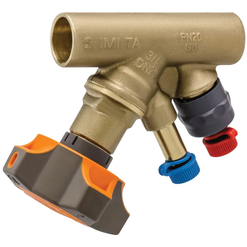 BALANCE VALVE GROOVED 6