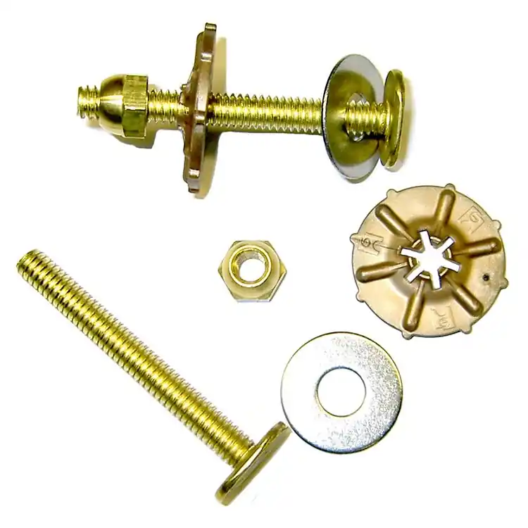 CLOSET BOLT KIT 5/16X2 1/4