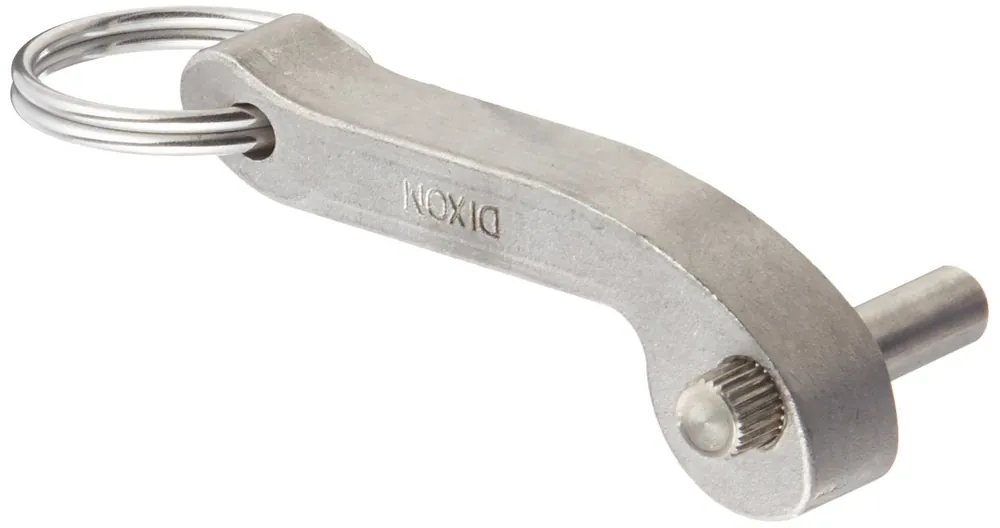 HANDLE & PIN (6)