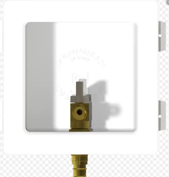 ICEMAKER BOX 1/2 UPONOR PEX 39161
