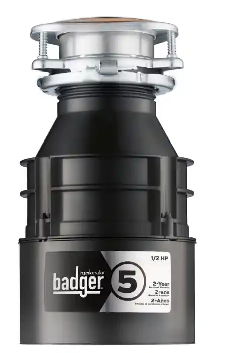 DISPOSER BADGER 5 1/2HP