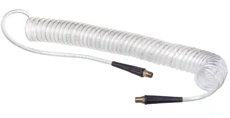 RECOIL TUBE CLEAR 1/4X25‘ 1/4MPT