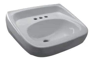 WALL MOUNT 4OC LAVATORY