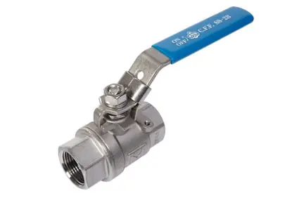 SS-2B SS THD BALL VALVE 3/4
