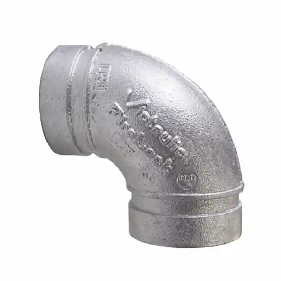 FIRELOCK 90 GALV GROOVED 2