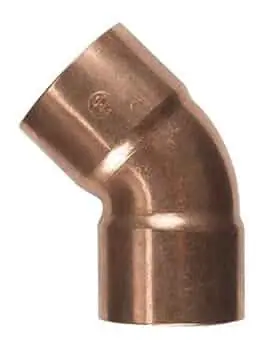 45 COPPER 5/8