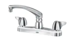 Z871H4XL DECK MT 12" SPOUT WB HANDLE