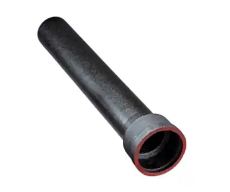PIPE CI SV SINGLE HUB 6 INCH X 10‘ FEET