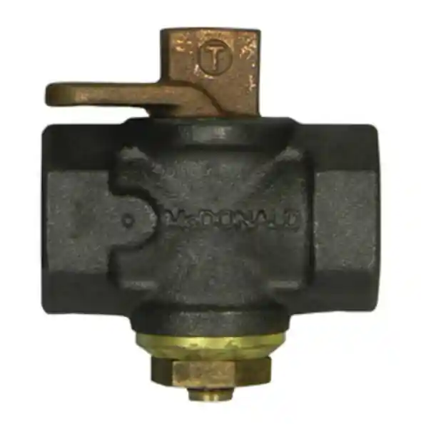 GAS COCK IB LW 10687B 3/4