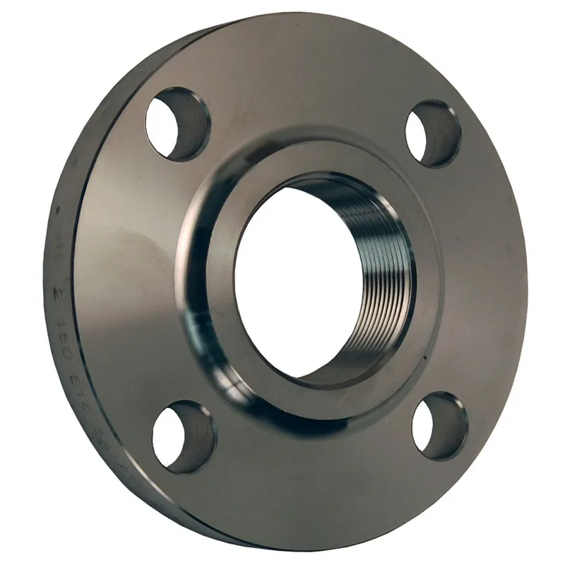 FLANGE 150 THD IMPORT 1 RAISED FACE
