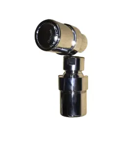 SHOWERHEAD 101 SOLID BRASS