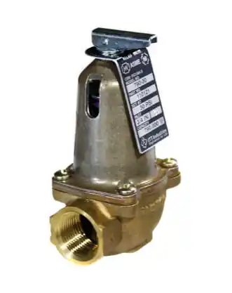 B&G 110121 790-30 ASME RELIEF VALVE 3/4