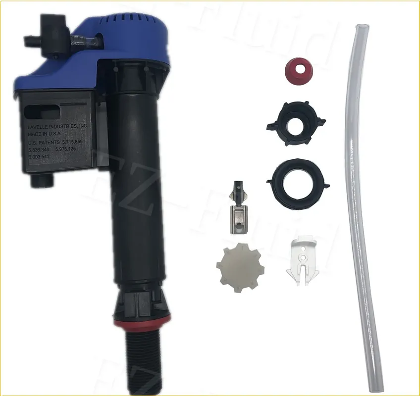 TOTO UNIVERSAL FILL VALVE ASSEMBLY
