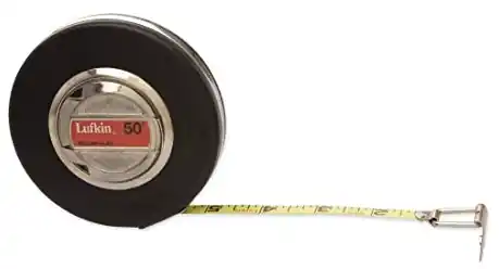 LUFKIN TAPE 3/8X50‘ HW223