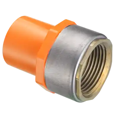 FLAMEGUARD CPVC BR SPIGOT F/A 1