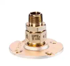 TRACPIPE ROUND TERMINATION 1