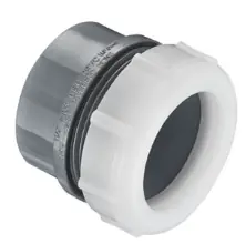 MALE TRAP ADAPTER LABWASTE CPVC 1 1/2