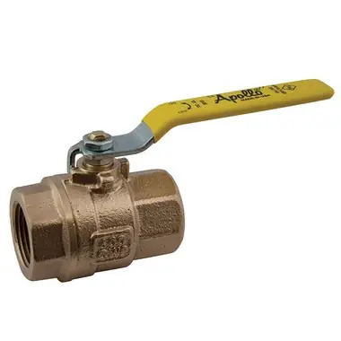 75-105-41 THD BRZ BALL VALVE 1