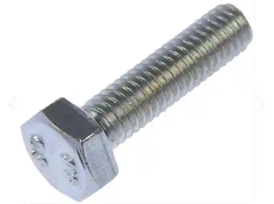 BOLT HEX HEAD ZP 3/4X1 3/4