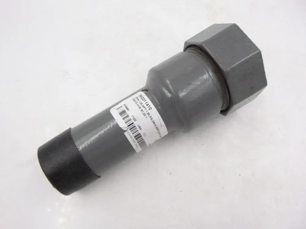 GAS COMP M/A 1