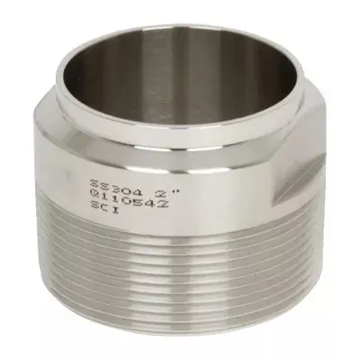 SAN SS 304 WELD X MPT 1