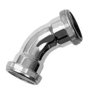 45 CHROME SJ 1 1/2 T74-006