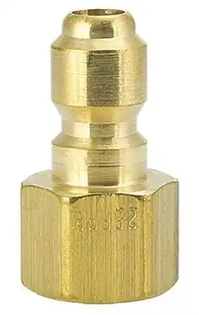 25FPB 1/4FPT PLUG
