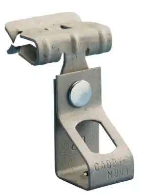 HAMMER-ON ROD CLIP 5/8 6TI58