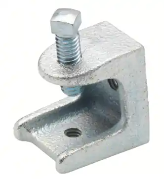 BEAM CLAMP 951 PLTD 1/4-20 (2WAY)