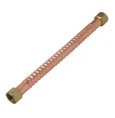 FLEX CONN WATER 3/4X15 FPTXFPT
