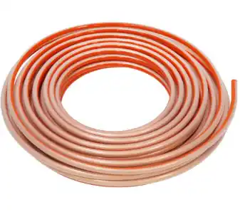 TYPE L SOFT ROLL COPPER 1 INCH X 60‘ FEET
