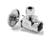 STOP ANGLE 1/2 IPS X 3/8 COMP