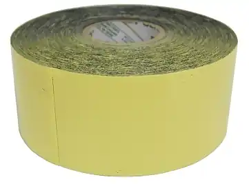 TAPE GAS WRAP 2X100FT YELLOW