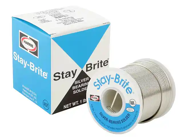 SOLDER STAY-BRITE (1LB)