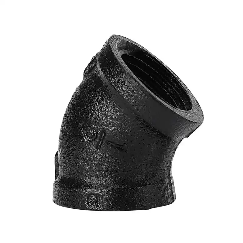 45 BLK CI THD 1