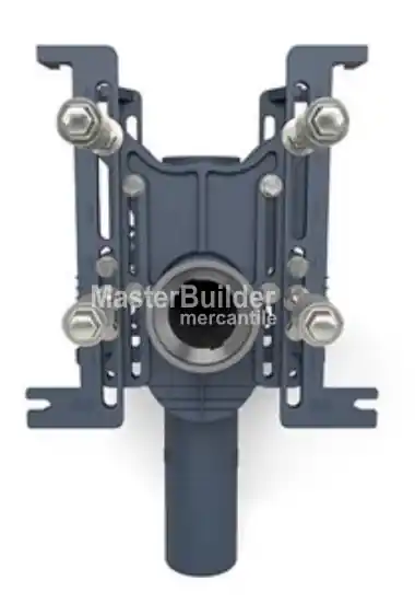ZURN Z1202-ND4 DOUBLE VERTICAL CARRIER