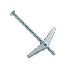 TOGGLE BOLT 3/8X6