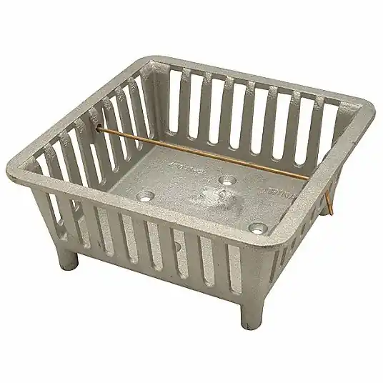 ZURN P-1900-23 ALUMINUM BUCKET 12X12