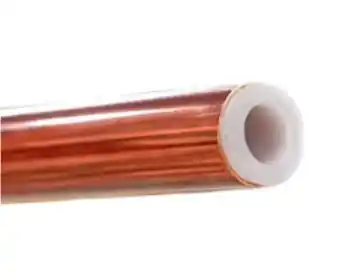TYPE K OXY COPPER 1 1/2 INCH X 20‘ FEET