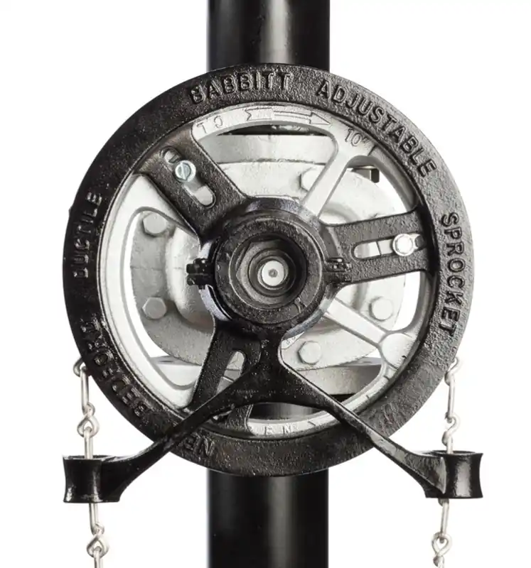 CHAINWHEEL OPERATOR CIRG-4