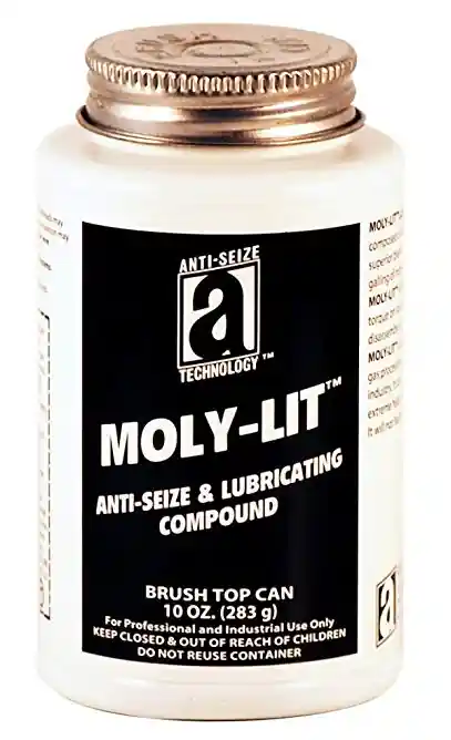 ANTISEIZE MOLY-LIT 11 OZ