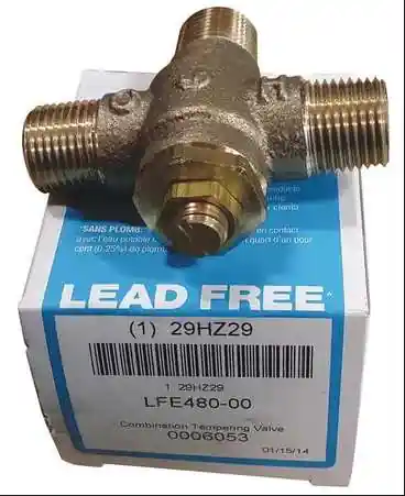 POWERS LFE480-10 3/8" NPT ROUGH BRONZE