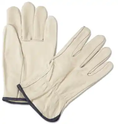 GLOVE LEATHER 4000 LARGE
