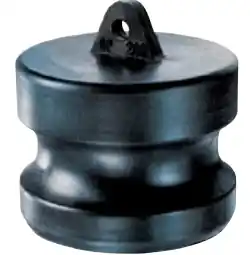 DUST PLUG POLYPRO 3 TYPE DP