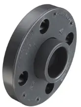 FLANGE PVC 80 SPIG 2